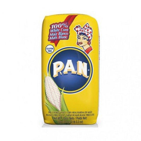 FARINHA DE MILHO BRANCA