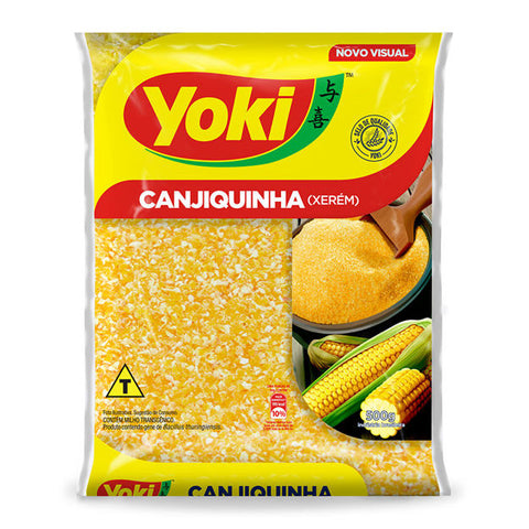 Canjiquinha (Xerem) Yoki