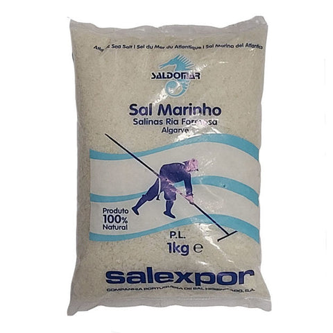 SAL MARINHO 1KG