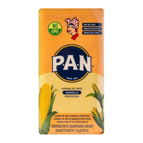 Farinha Pan Sweet Corn Mix