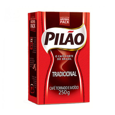 Cafe Pilao Moido Vacum 250g
