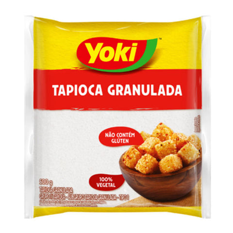 Tapioca Granulada Yoki 500G