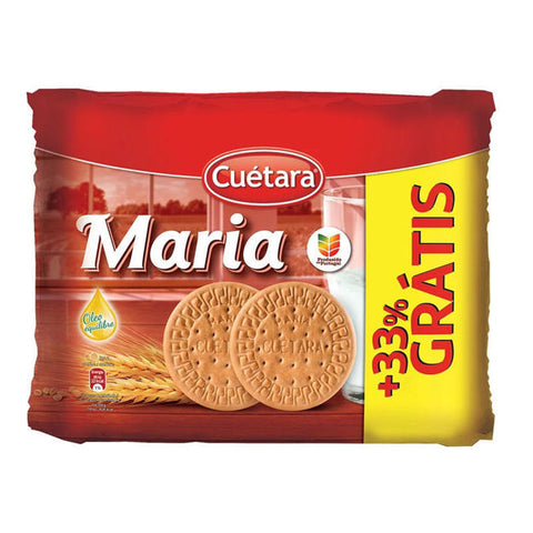 Bolacha Cuetara Maria (Pack)
