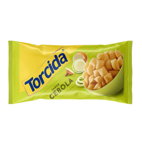 SALGADINHO TORCIDA SABOR CEBOLA