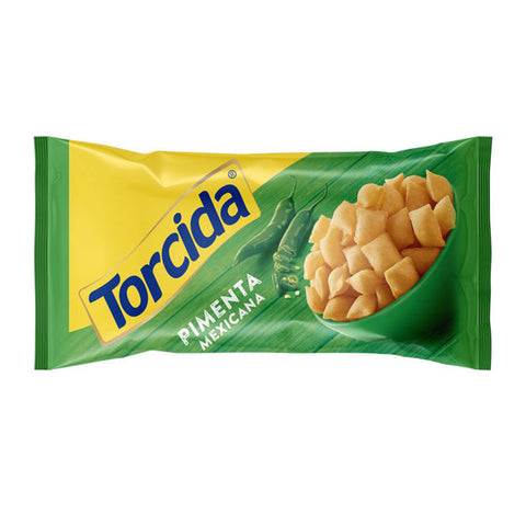 SALGADINHO TORCIDA SABOR PIMENTA MEXICANA