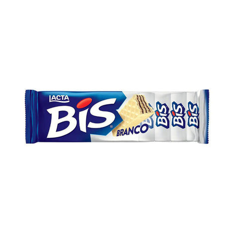Bis chocolate Branco