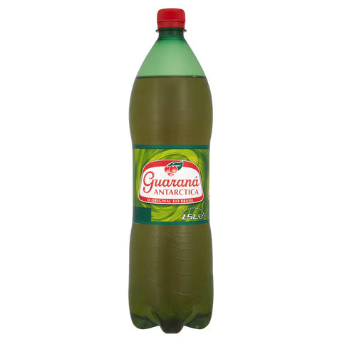 Guaraná Antártica Pet 1,5L
