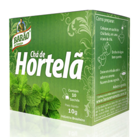 Chá de Hortelã