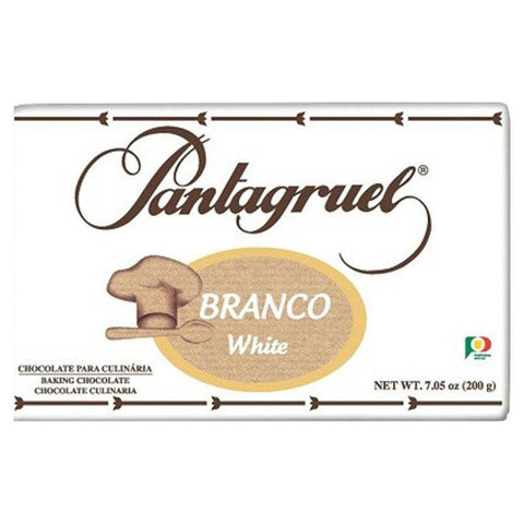 Chocolate Branco Para Culinária