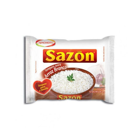 Sazon  arroz