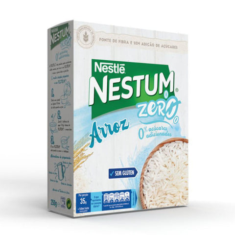 Nestum De Arroz 250g