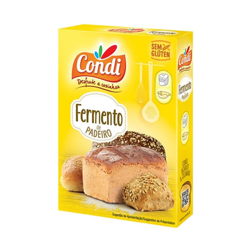 Fermento Para Pão