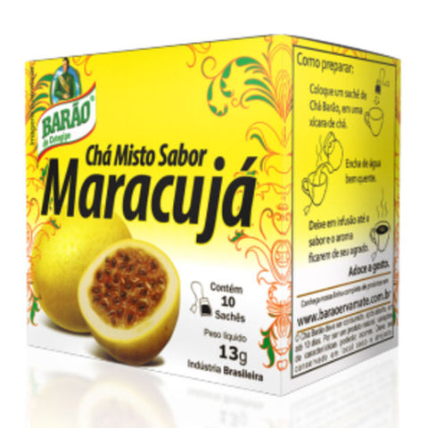 Chá de Maracujá