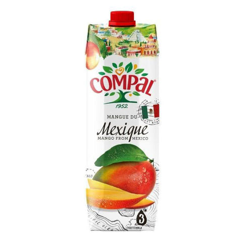 Compal suco de manga 1LT