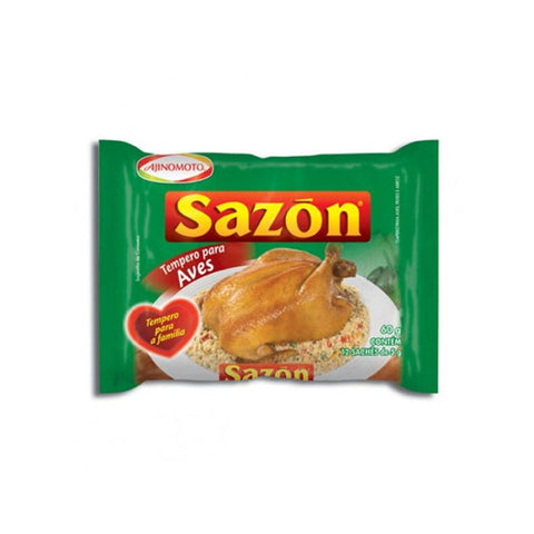 Sazon Aves