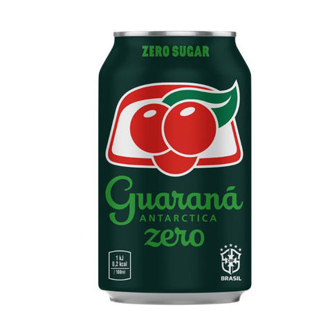 Guaraná Zero