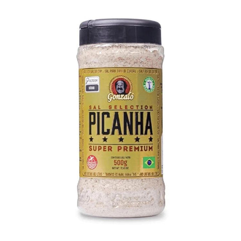 SAL PARA PICANHA  PREMIUM 500G