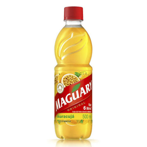 Suco Concentrado de Maracujá Maguary