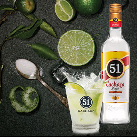 Cachaça 51