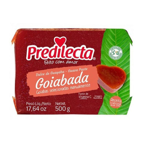 Goiabada em barra predileta