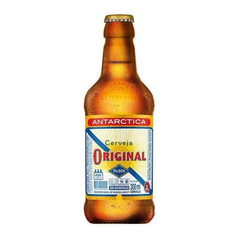 Cerveja Antártica Original 300ml