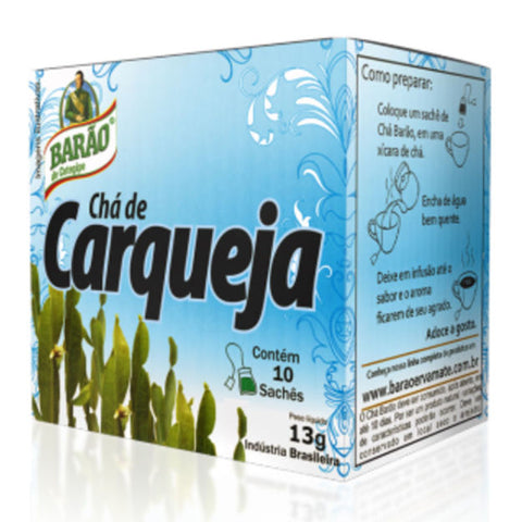 Chá de Carqueja