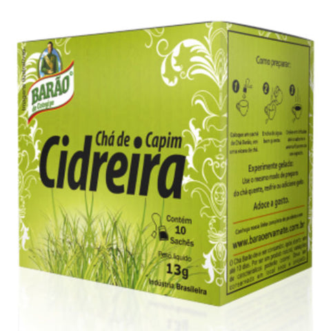 Chá de Cidreira