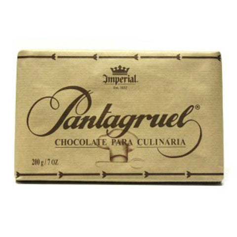 Chocolate em Barra Para Culinária