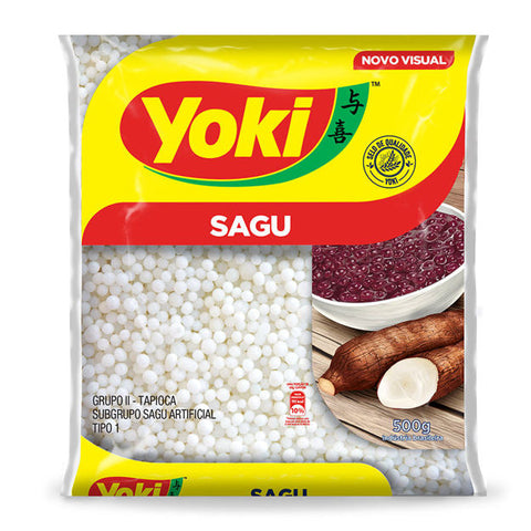Sagu Yoki