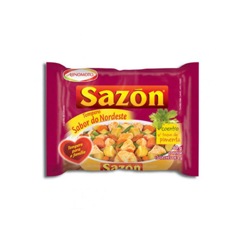 Sazon Sabor do Nordeste
