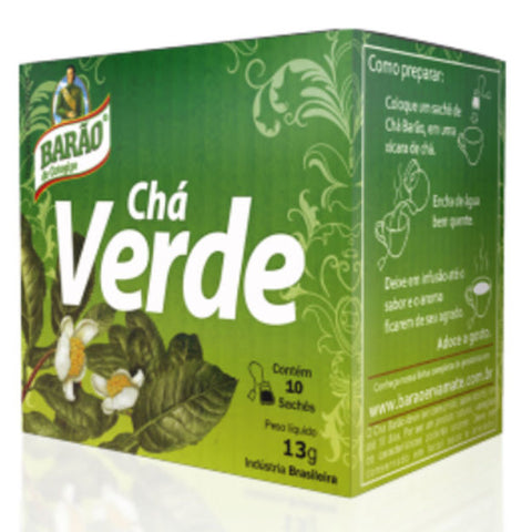 Chá verde