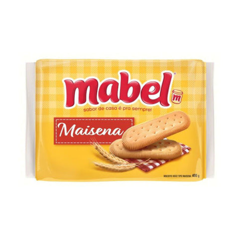 Bolacha de maisena Mabel