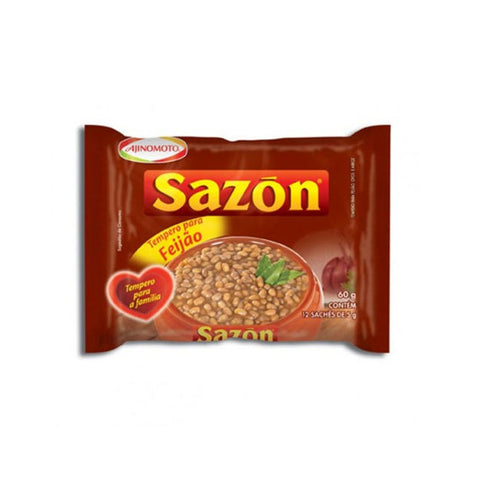 Sazon  Feijão