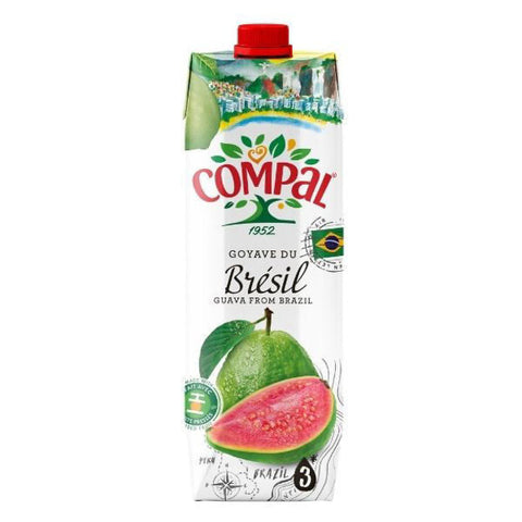Compal suco de Goiaba 1LT