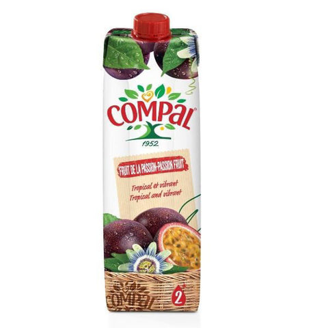 Compal suco de Maracujá 1LT