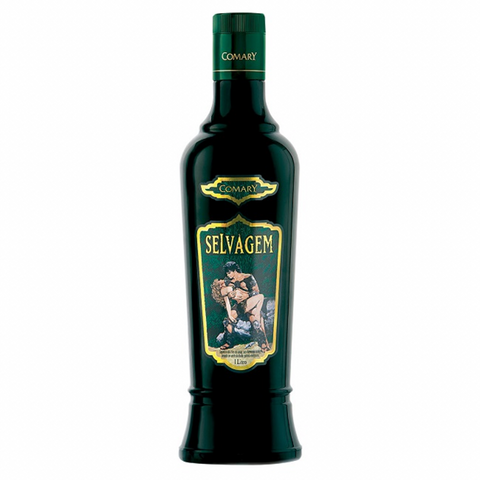 Catuaba selvagem