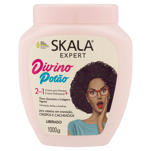 Creme Skala Divino Potao 1Kg - Skala
