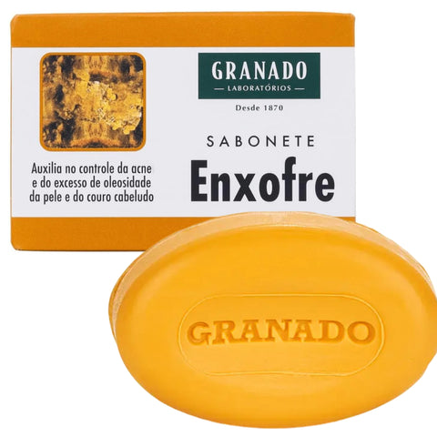 Sabonete Enxofre Granado
