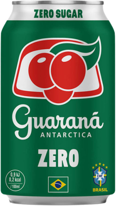 Guaraná Zero