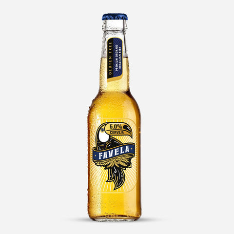 Cerveja Favela