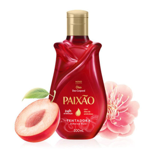Óleo Paixão 100ML