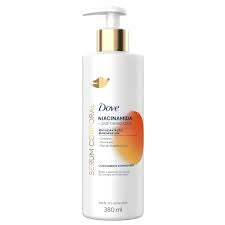 DOVE NIACINAMIDA + UNIFORMIZADOR Serum Corporal 380ml