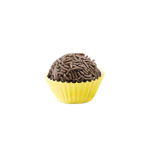 FORMINHAS  PAPEL GOURMET AMARELO N.05