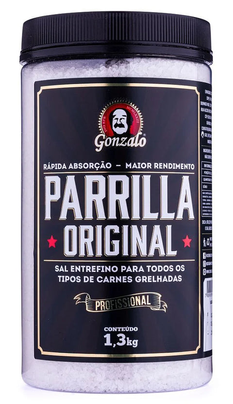 SAL PARRILLA ORIGINAL 500GR