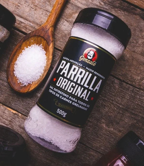SAL PARRILLA ORIGINAL 500GR