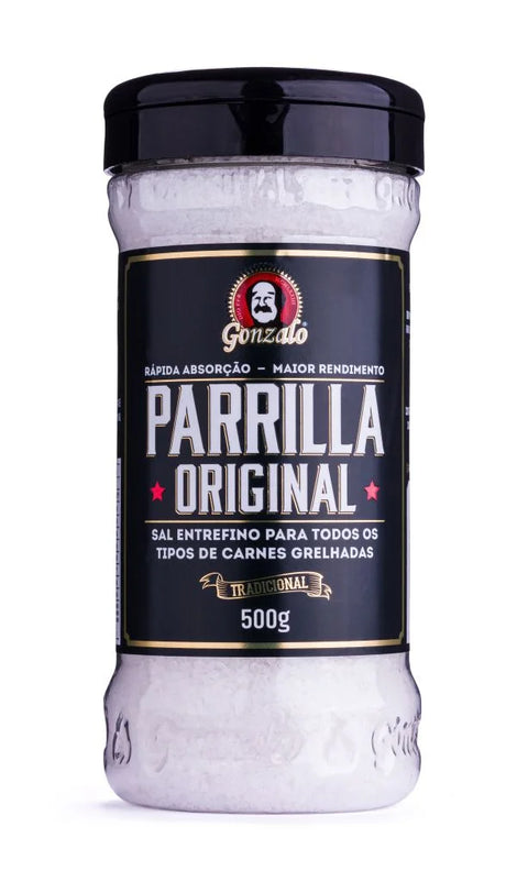 SAL PARRILLA ORIGINAL 500GR
