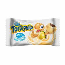 Tortuguita chocolate branco unidade