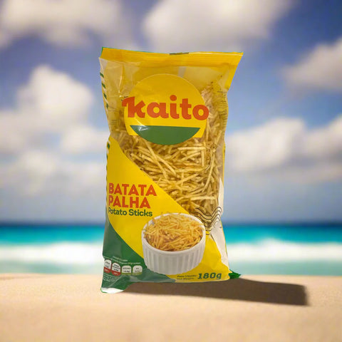 Batata Palha Kaito 187g