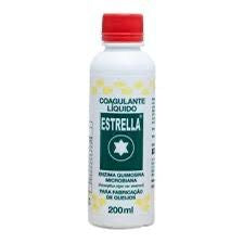 Coagulante Liquido  Estrela 200ml