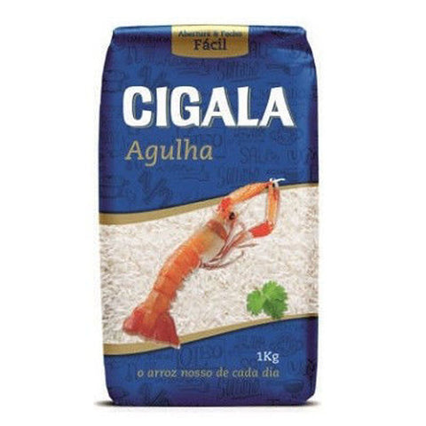 ARROZ CIGALA AGULHA